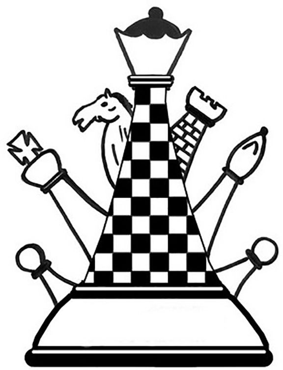 Chess Coloring Pages - Best Coloring Pages For Kids in 2021 | Chess, Chess  game, Coloring pages