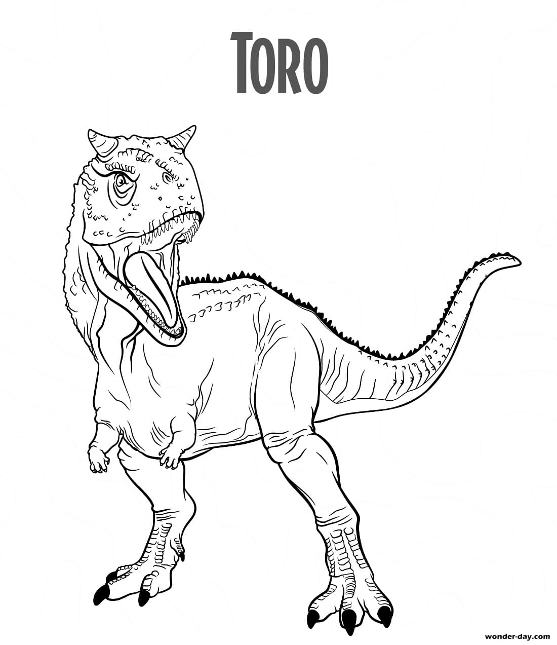 Jurassic World Camp Cretaceous Coloring Pages   Coloring Home