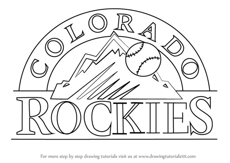 Baseball coloring pages ...