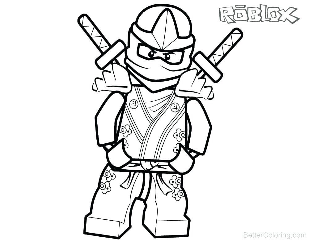 roblox robot coloring pages roblox coloring pages ...
