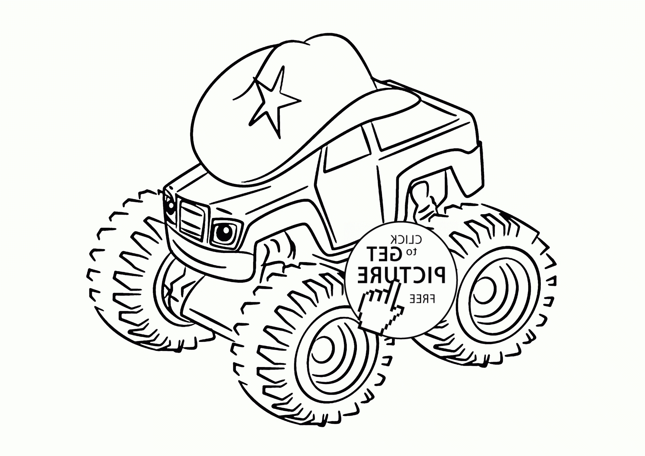 Coloring Pages : Blaze And The Monster Machine Coloring Pages ...