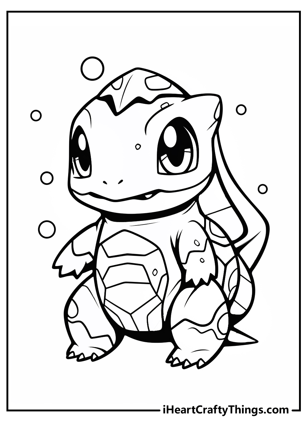 New Pokemon Coloring Pages 2024 (100 ...