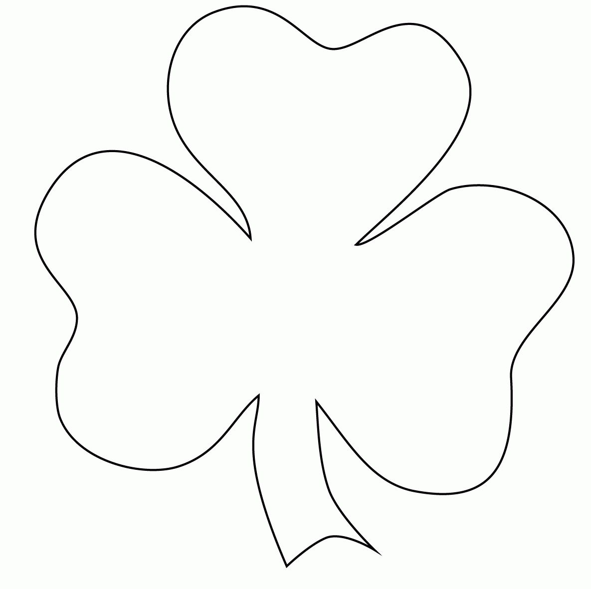 free-coloring-pages-of-shamrocks-coloring-home