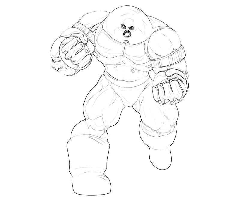 juggernaut coloring pages  coloring home