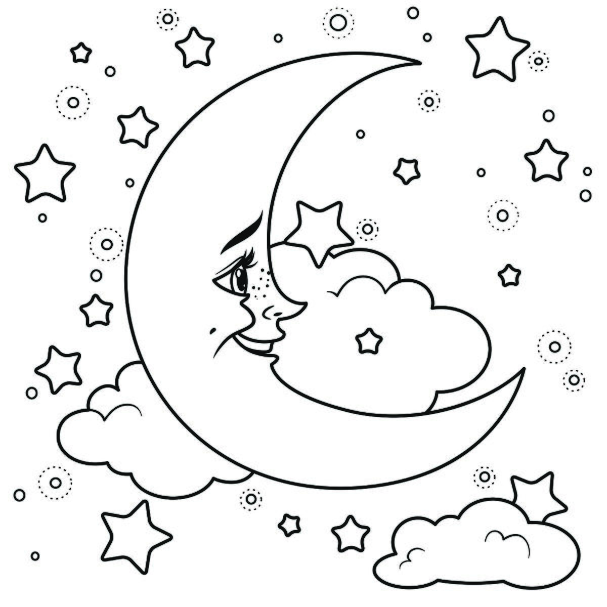 Outer Space Coloring Pages for Kids: Fun & Free Printable Coloring Pages  That Are Out of This World | Printables | 30Seconds Mom