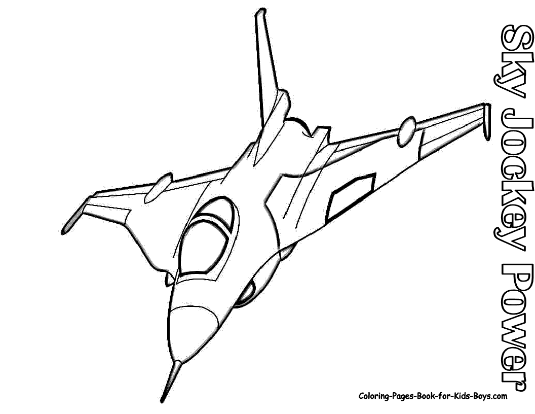 Drawing War Planes #141086 (Transportation) – Printable coloring pages