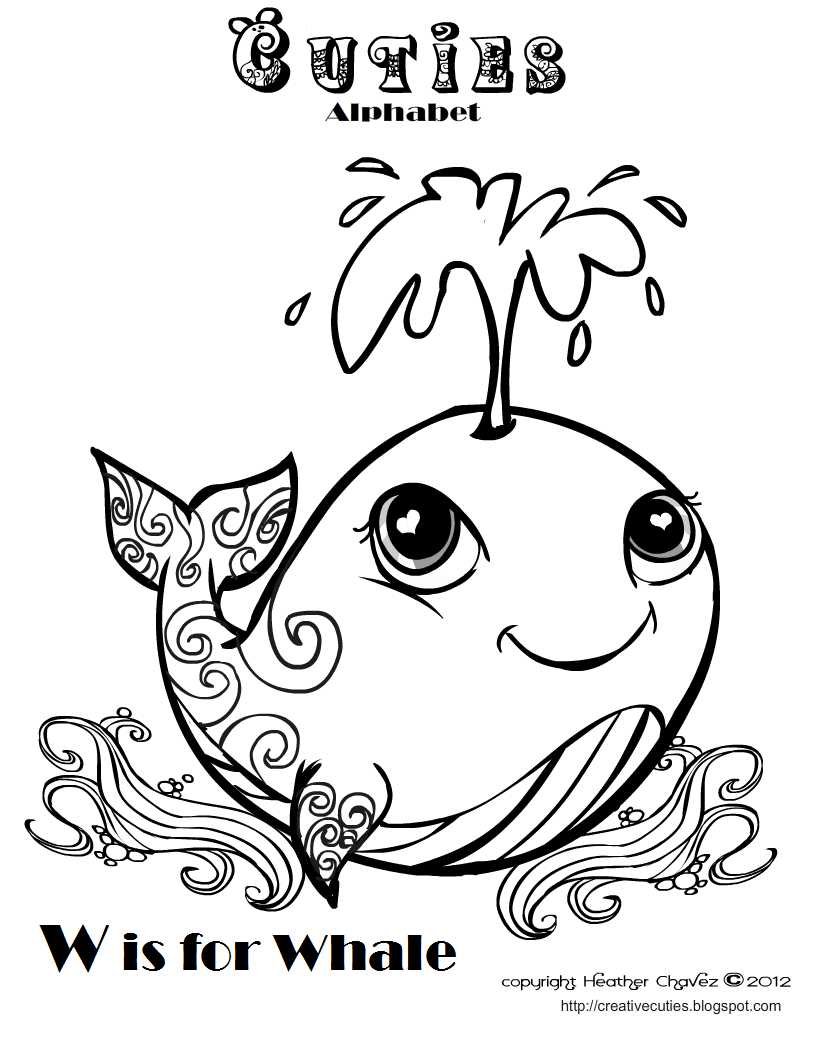 6 Best Images of Cuties Coloring Pages Printable - Cuties Coloring ...