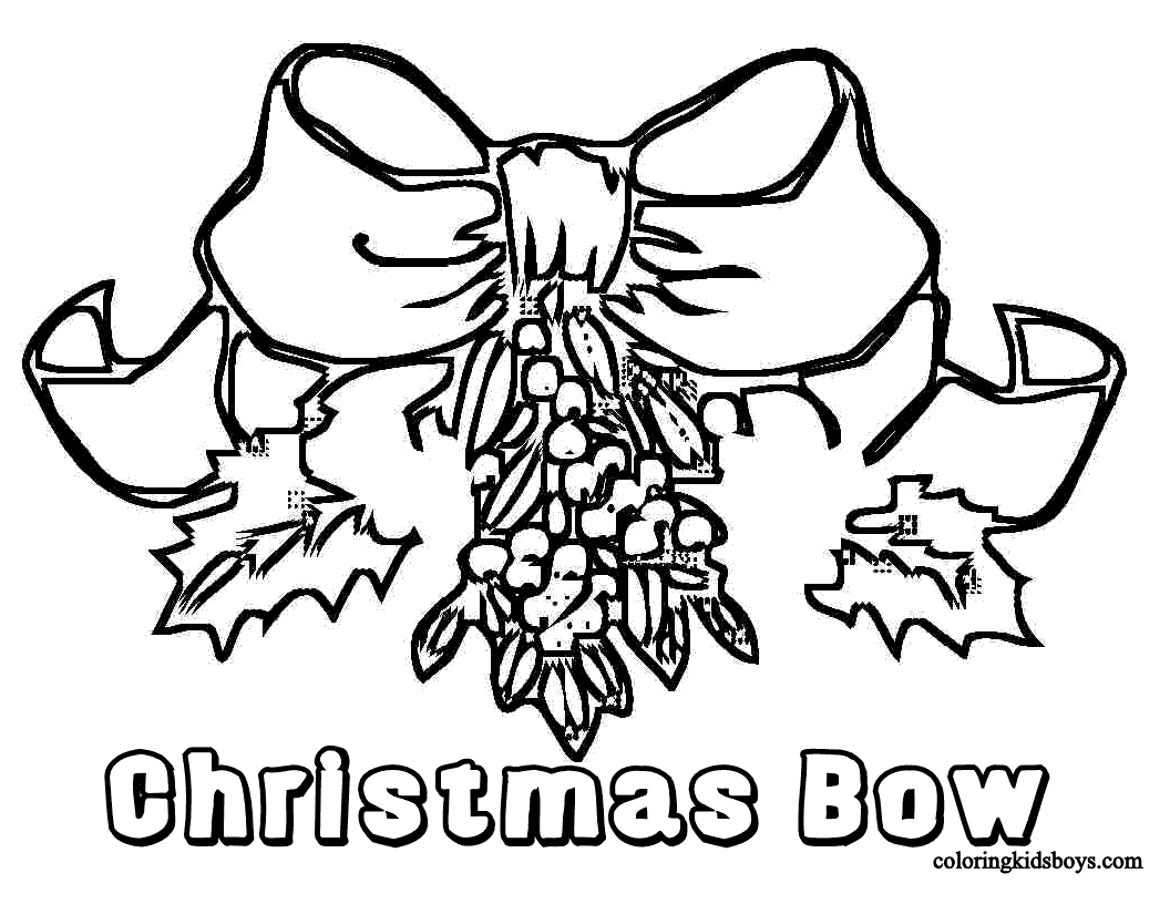 Jolly Christmas Coloring Pages | Christmas Day | Free | Holiday