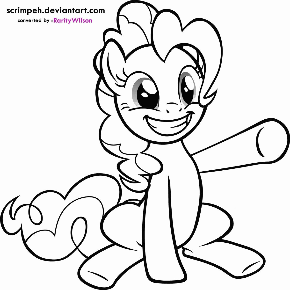 15 Pics of Apple Pie My Little Pony Coloring Pages - My Little ...