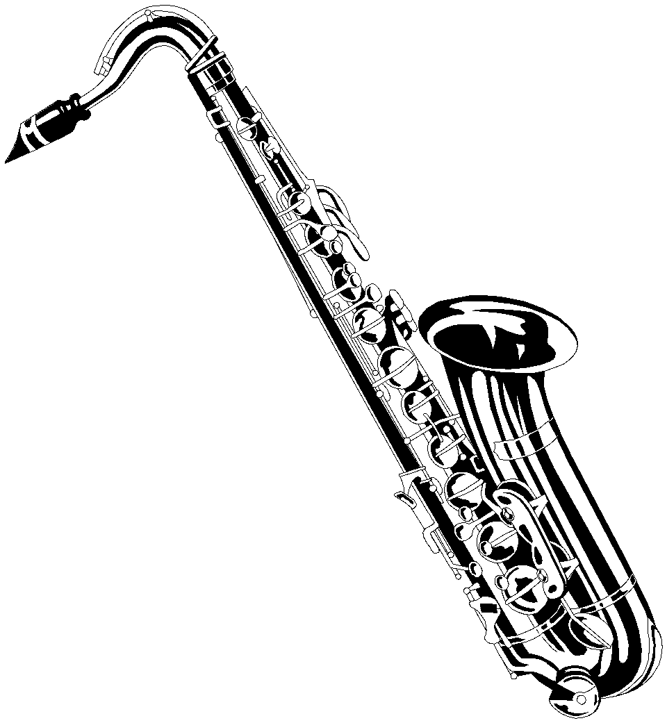 Alto saxophone Clip art Baritone saxophone Reed - saxophone png ...