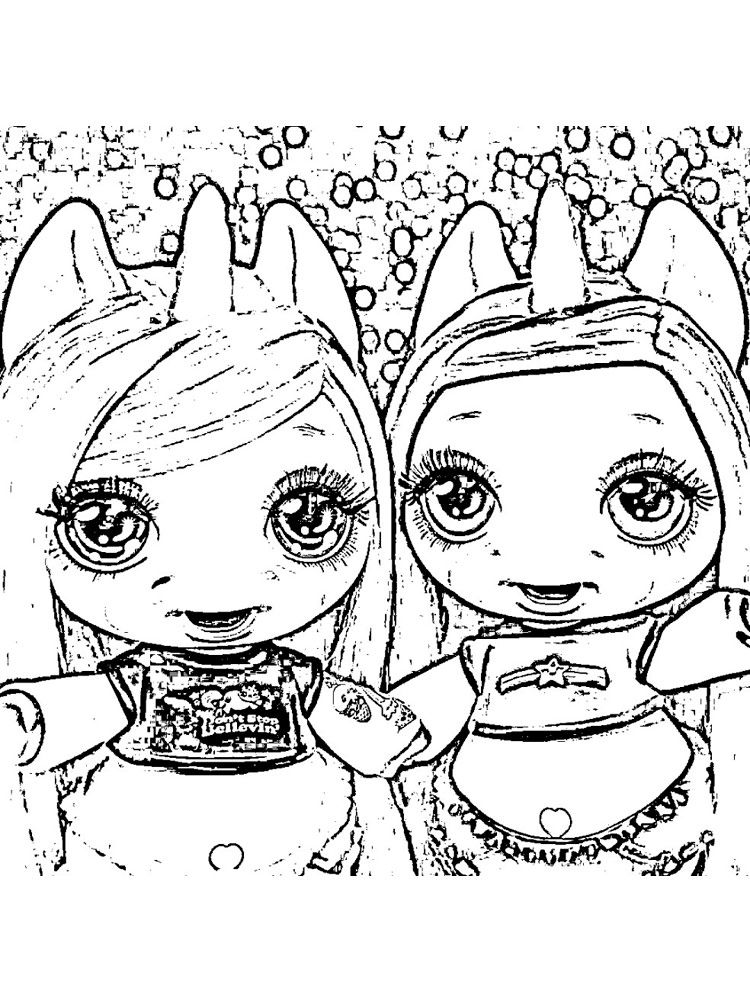 Download or print this amazing coloring page: Poopsie Slime Surprise  Unicorn coloring pages for kids in 2021 | Unicorn coloring pages, Coloring  pages, Cute coloring pages