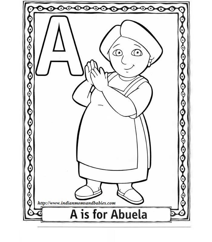 Dora Alphabet Coloring Pages | Birthday Party Ideas | Pinterest