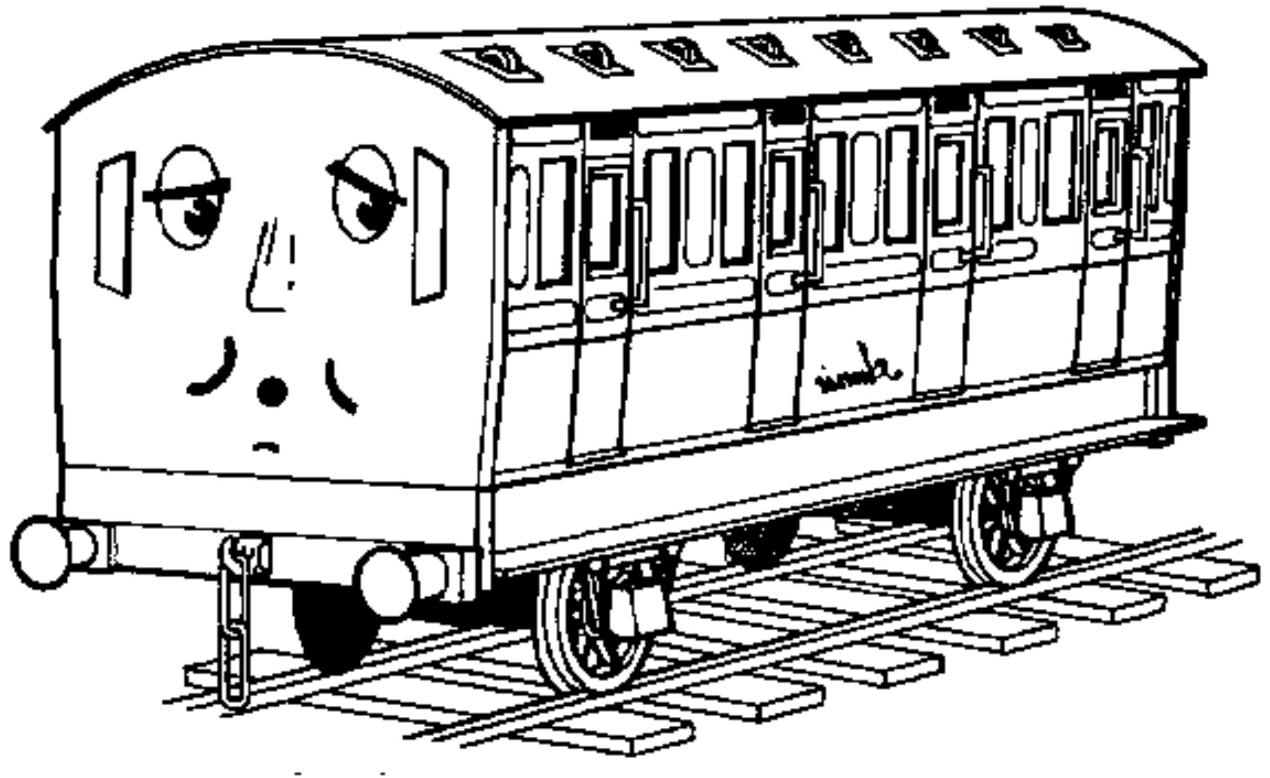 Henry The Train Coloring Pages Coloring Pages