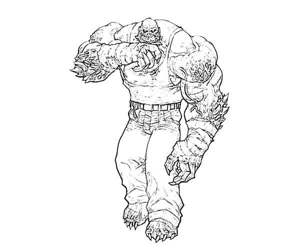 The best free Bane coloring page images. Download from 63 ...