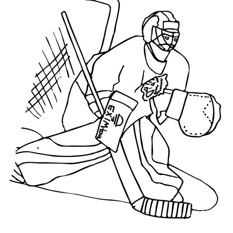 Las Vegas Golden Knights Coloring Pages Coloring Pages
