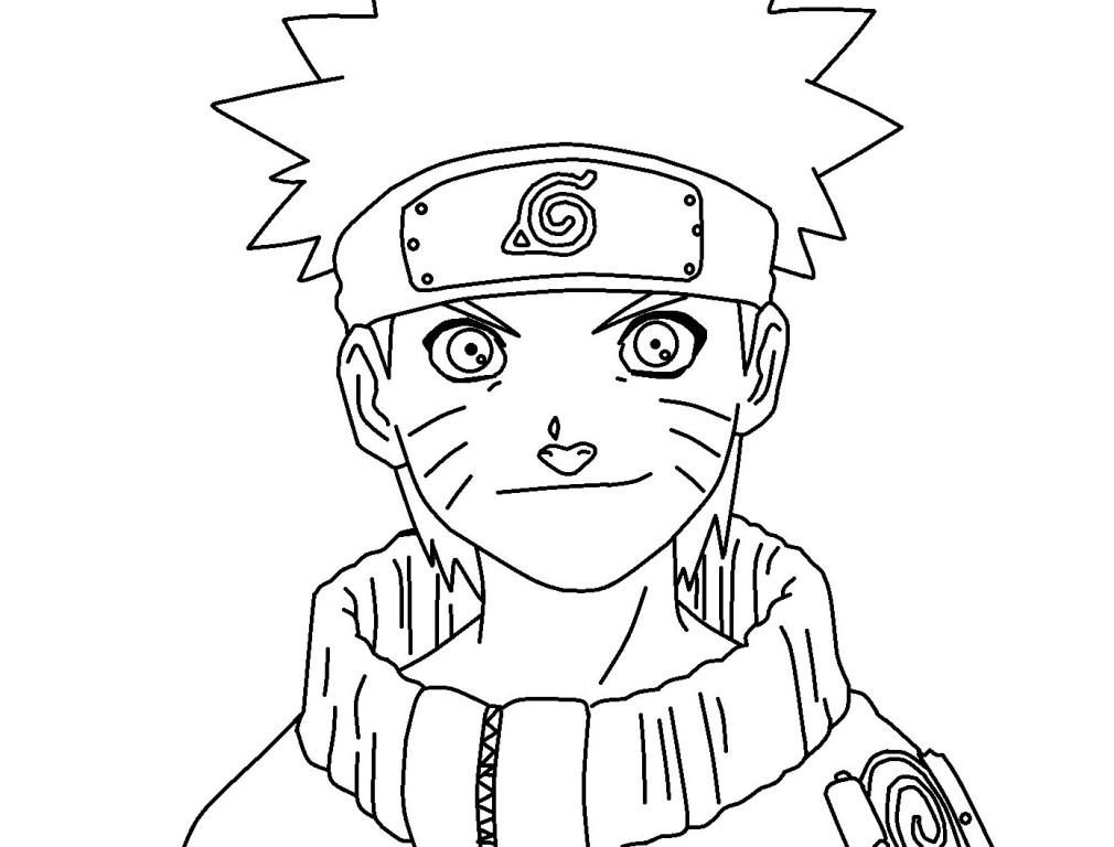 Free Naruto Uzumaki Coloring Pages, Download Free Naruto Uzumaki Coloring  Pages png images, Free ClipArts on Clipart Library