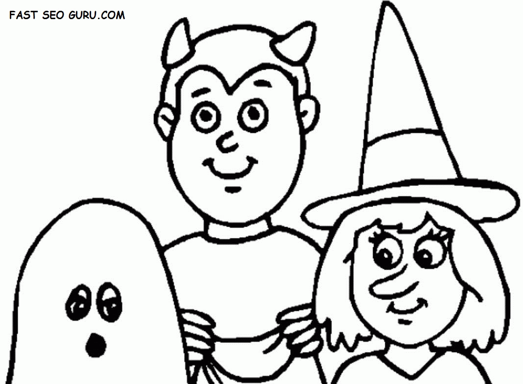 Homepage Halloween Kids Vampire Costume Coloring Pages - Colorine ...