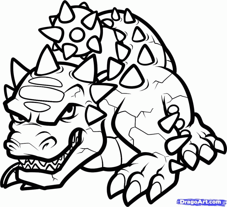 Skylanders Coloring Pages Sonic Boom | Online Coloring Pages