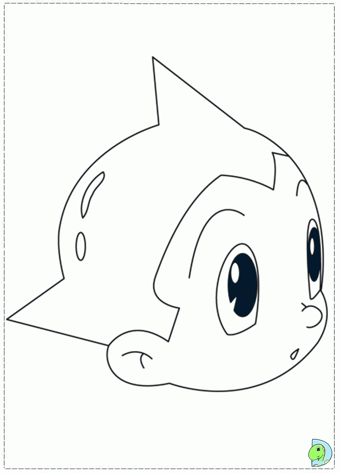 Go Kart Coloring Pages