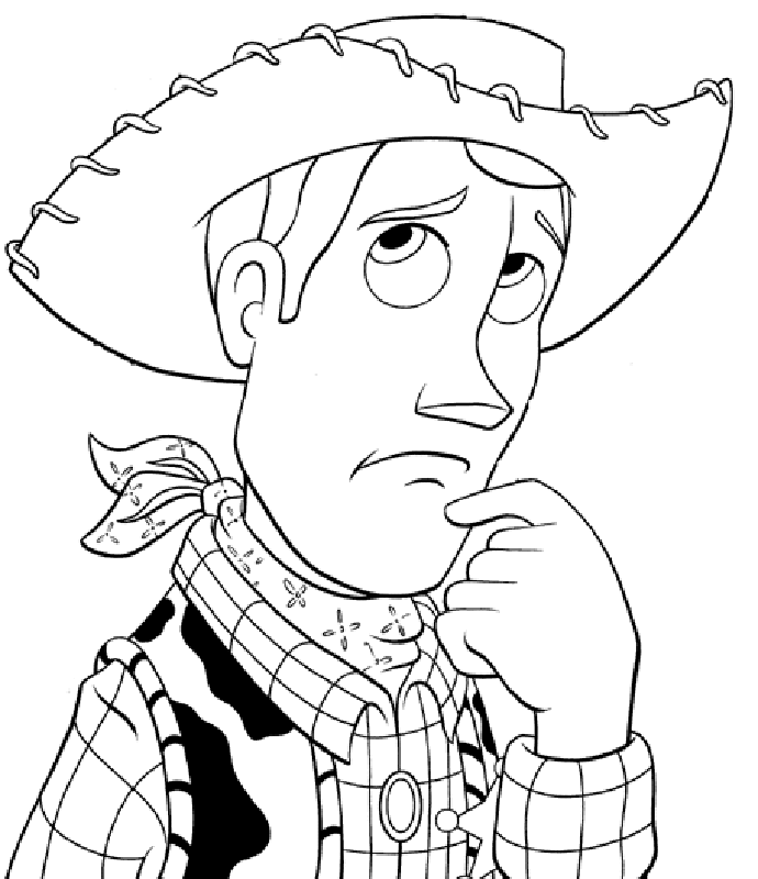 Toy Story Coloring Pages 50 | Free Printable Coloring Pages 
