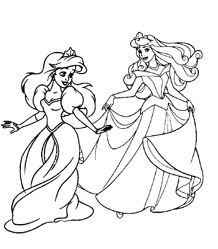 disney princess coloring book pages coloring home