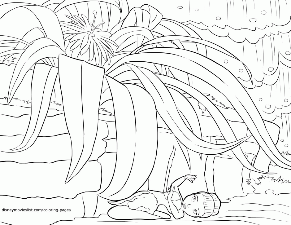 Pixie Painting Coloring Pages Coloring Pages For Kids Printable 