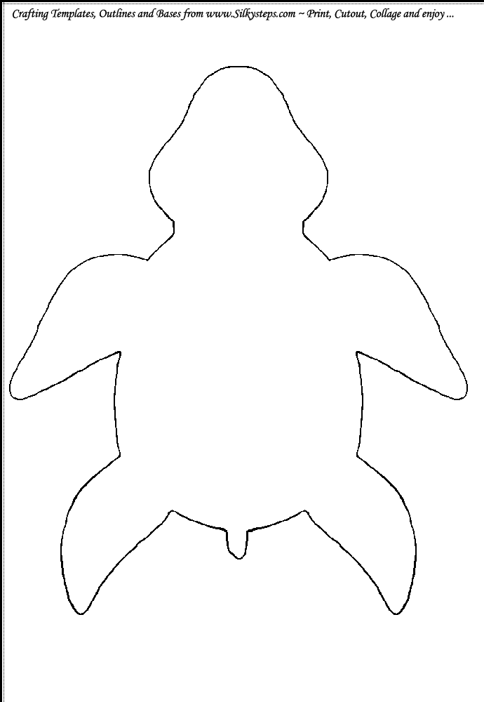 sea-turtle-outline-coloring-home