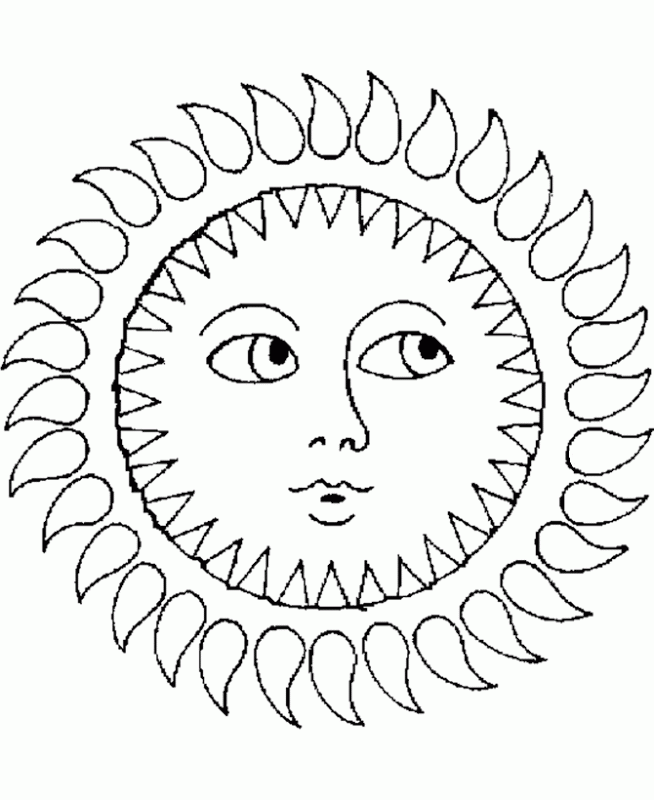 Coloring Pages For Spring And Summer | Best Coloring Pages