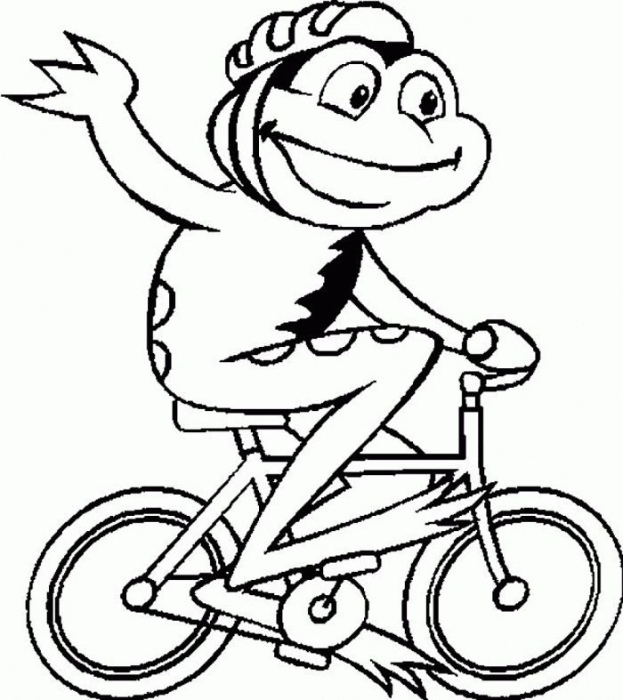 Happy Birthday Coloring Pages For Kids | 99coloring.com