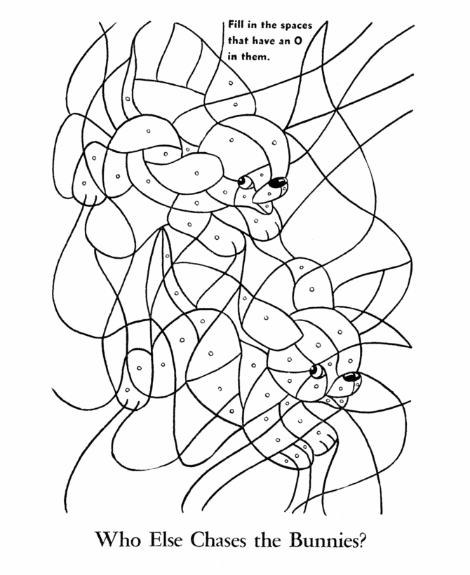 Educational Coloring Pages (