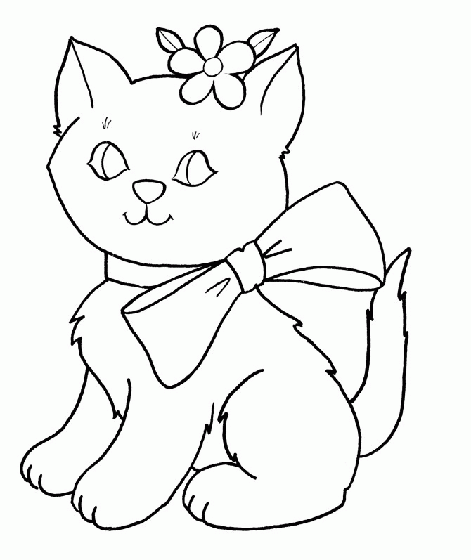 Coloring Pages For Girls (15) - Coloring Kids