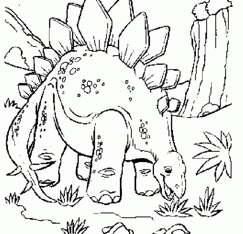 Disney Dinosaur Coloring Pages - HD Printable Coloring Pages