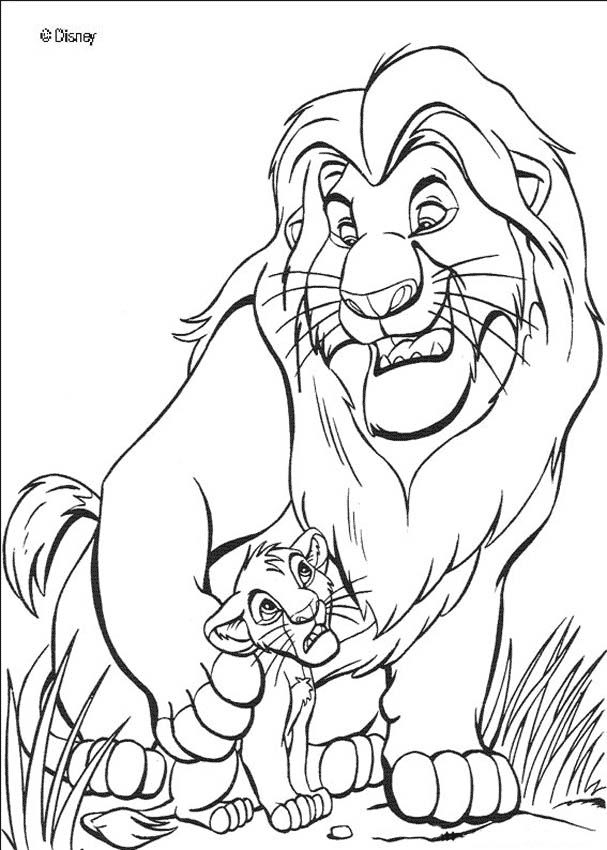Coloring Pages Animals Free