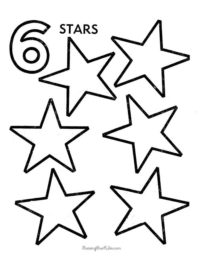 success enjoy these printable learning numbers coloring pages 