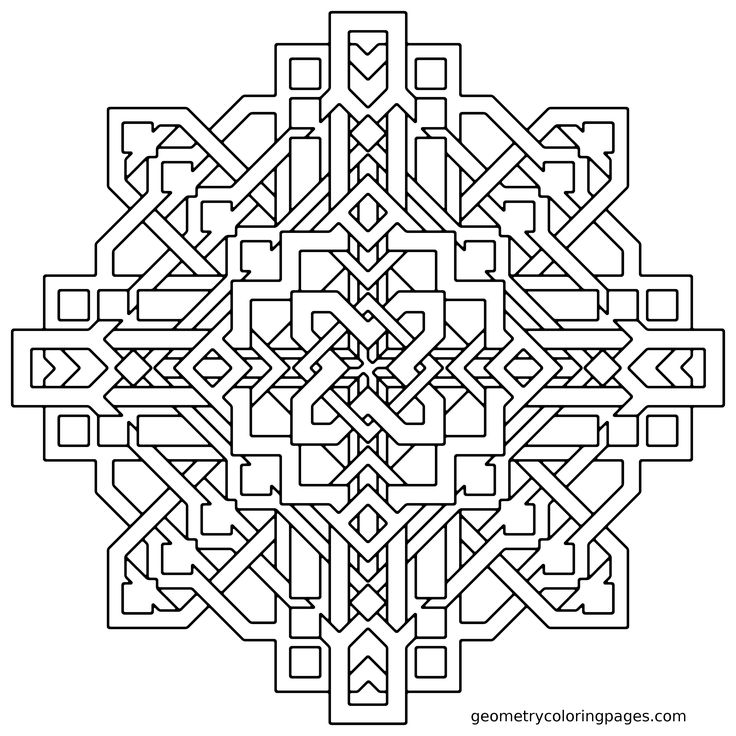 Mandala Coloring Page, Frank W | Coloring pages