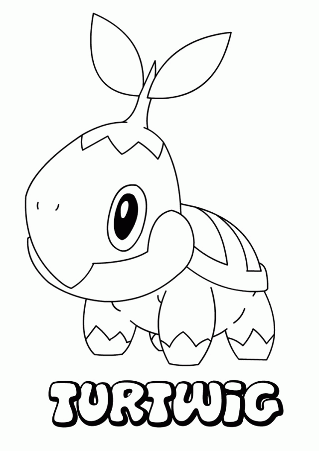 Free Printable Pokemon Coloring Pages For Kids Pokemon Coloring 
