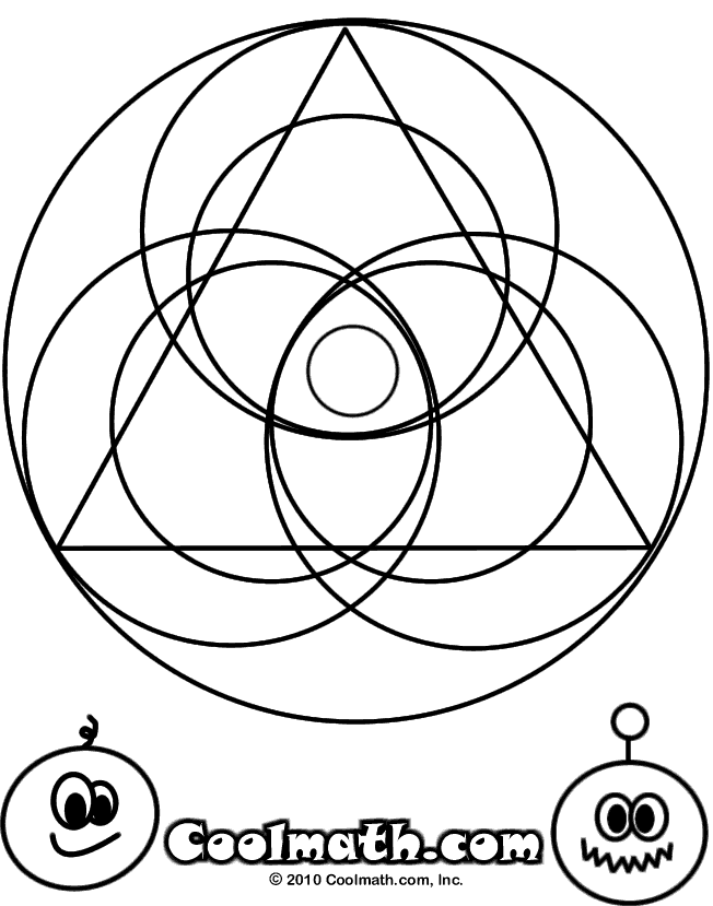 crop circles Colouring Pages (page 2)