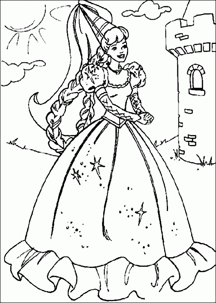 School House Coloring Pages | Disney Coloring Pages | Kids 