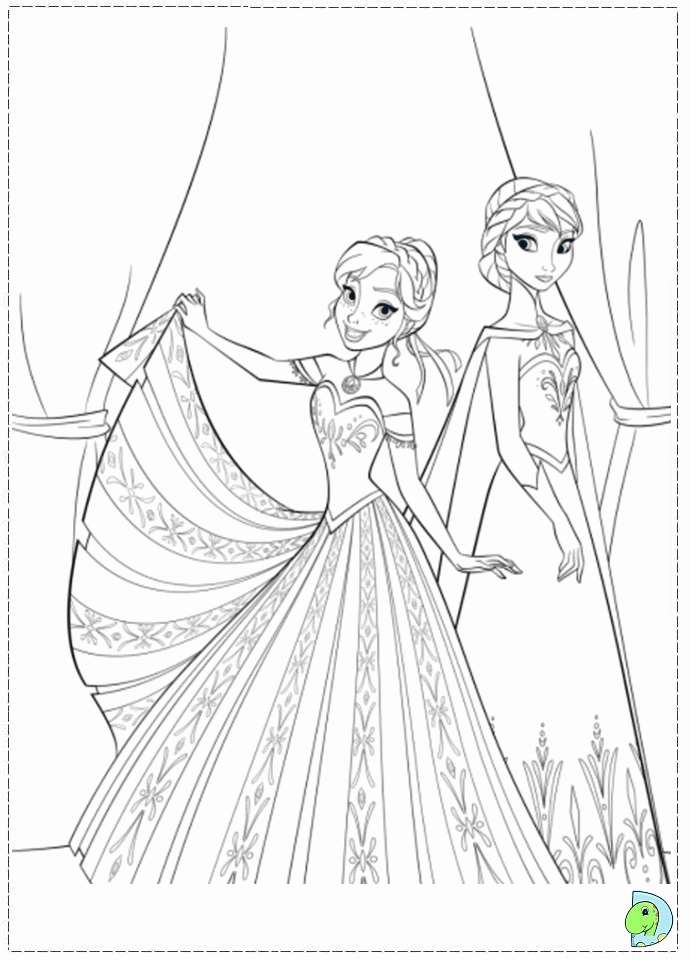 Jack Frost Coloring Pages - Coloring Home