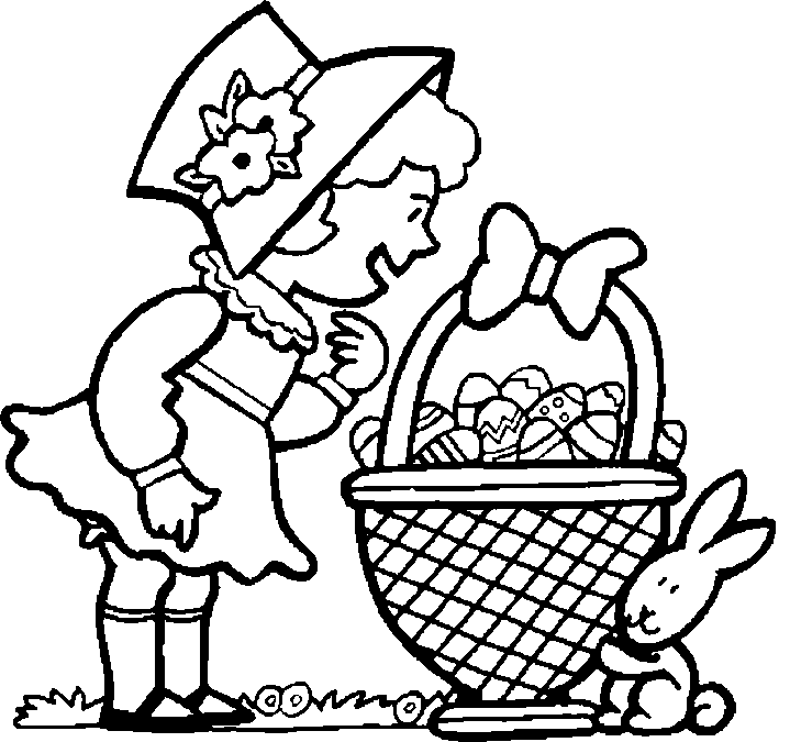 easter printouts | Coloring Picture HD For Kids | Fransus.com2550 