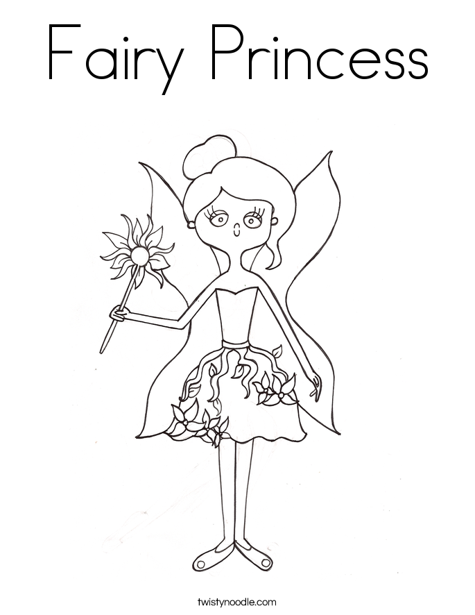 Gallery For > Fairy Outline Template