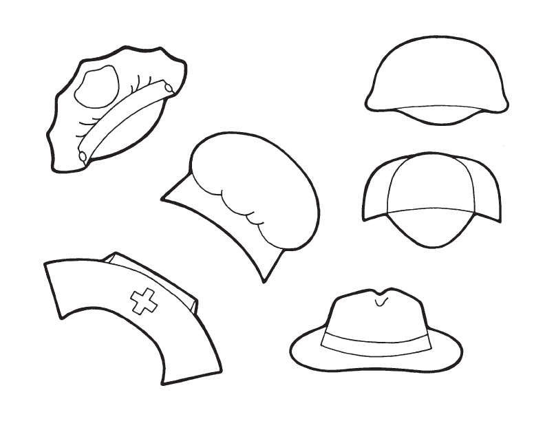 police-officer-hat-template-coloring-home