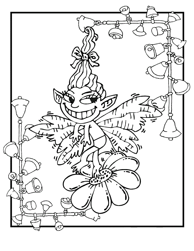 Fantasy Coloring Pages