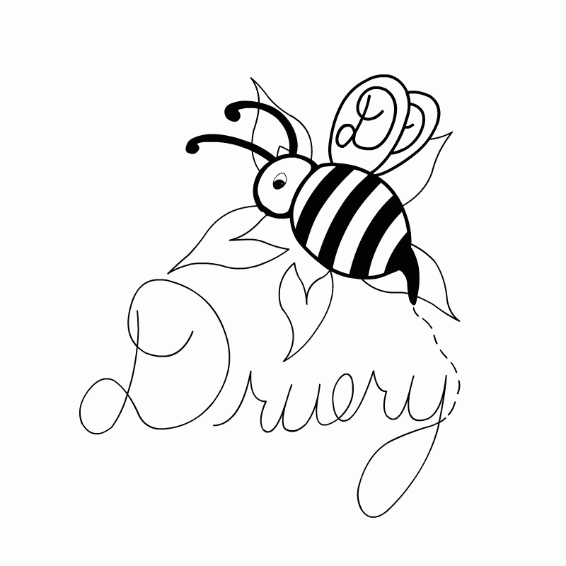 Bee Tattoos And Designs : Page 20 - Coloring Home