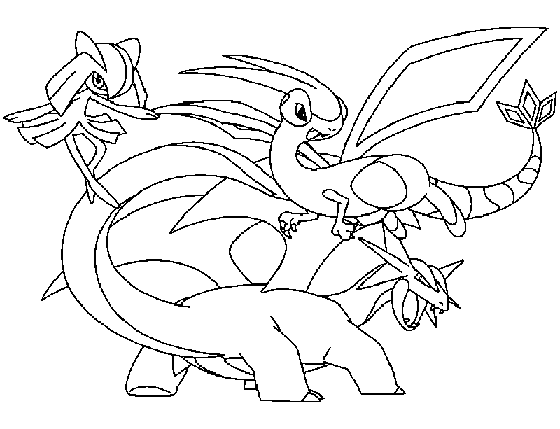 Pokemon Coloring Pages 94 | Free Printable Coloring Pages 