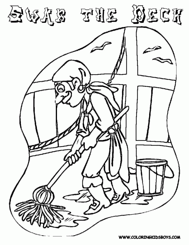 Pirate Ship Coloring Pages Free Tall Ships Hagio Graphic Pirate 