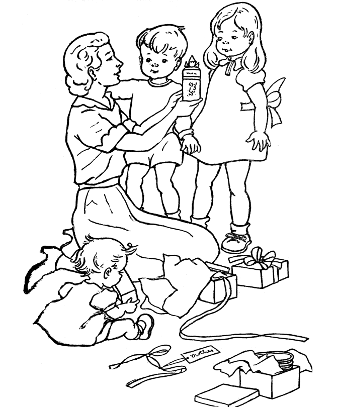 Martin Giving A Speech Coloring Pages - Figure Coloring Pages 