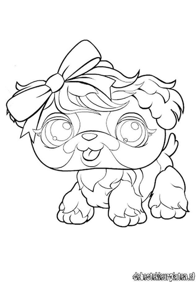 lps panda Colouring Pages (page 2)