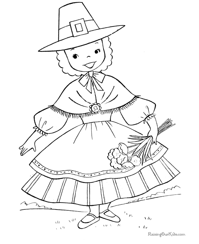 St Patrick Day Coloring Page - 002