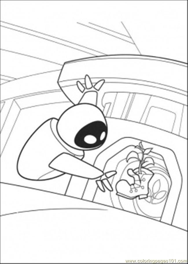 Coloring Sheet Of Muffins In Basket